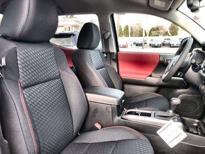 2023 Toyota Tacoma 4WD SR5