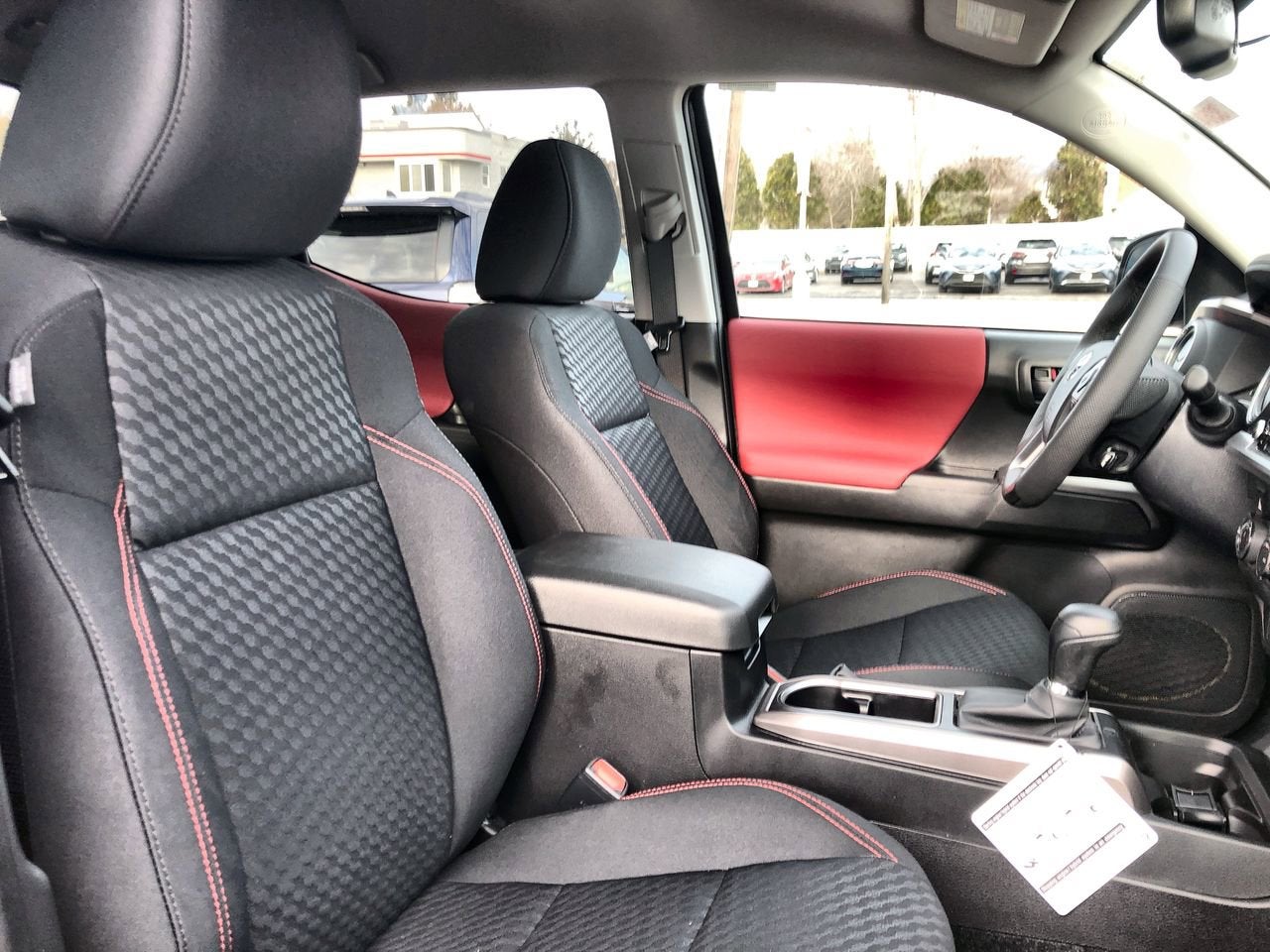 2023 Toyota Tacoma 4WD SR5