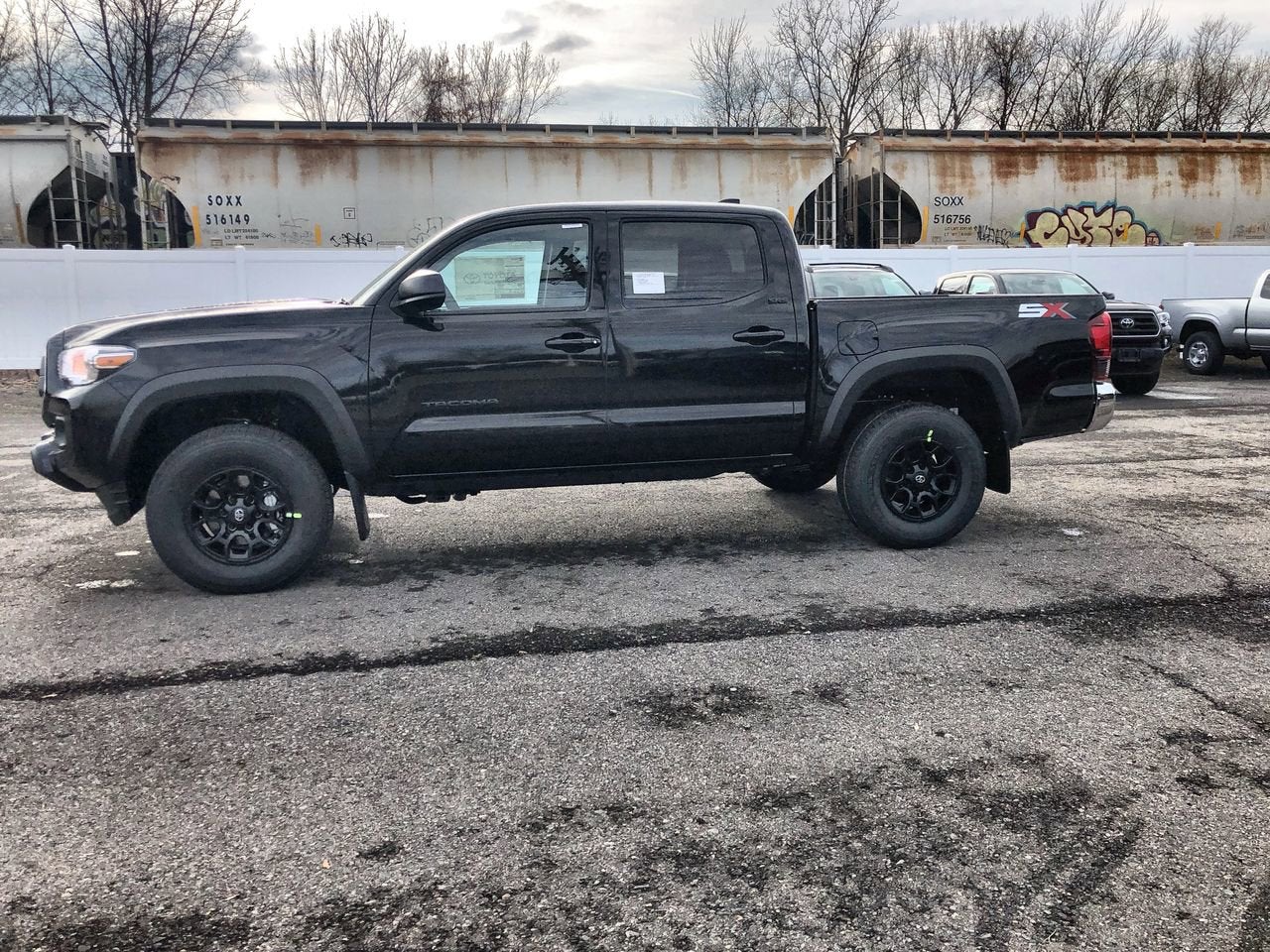 2023 Toyota Tacoma 4WD SR5
