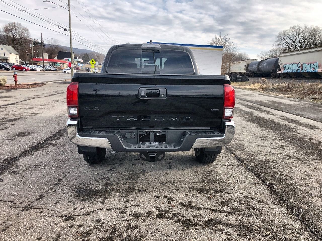 2023 Toyota Tacoma 4WD SR5