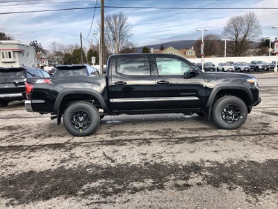 2023 Toyota Tacoma 4WD SR5