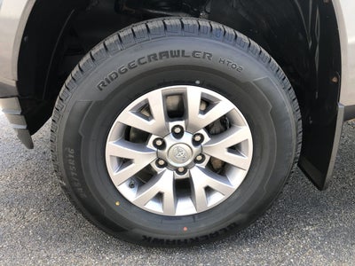 2019 Toyota Tacoma 4WD SR5