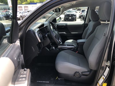 2019 Toyota Tacoma 4WD SR5