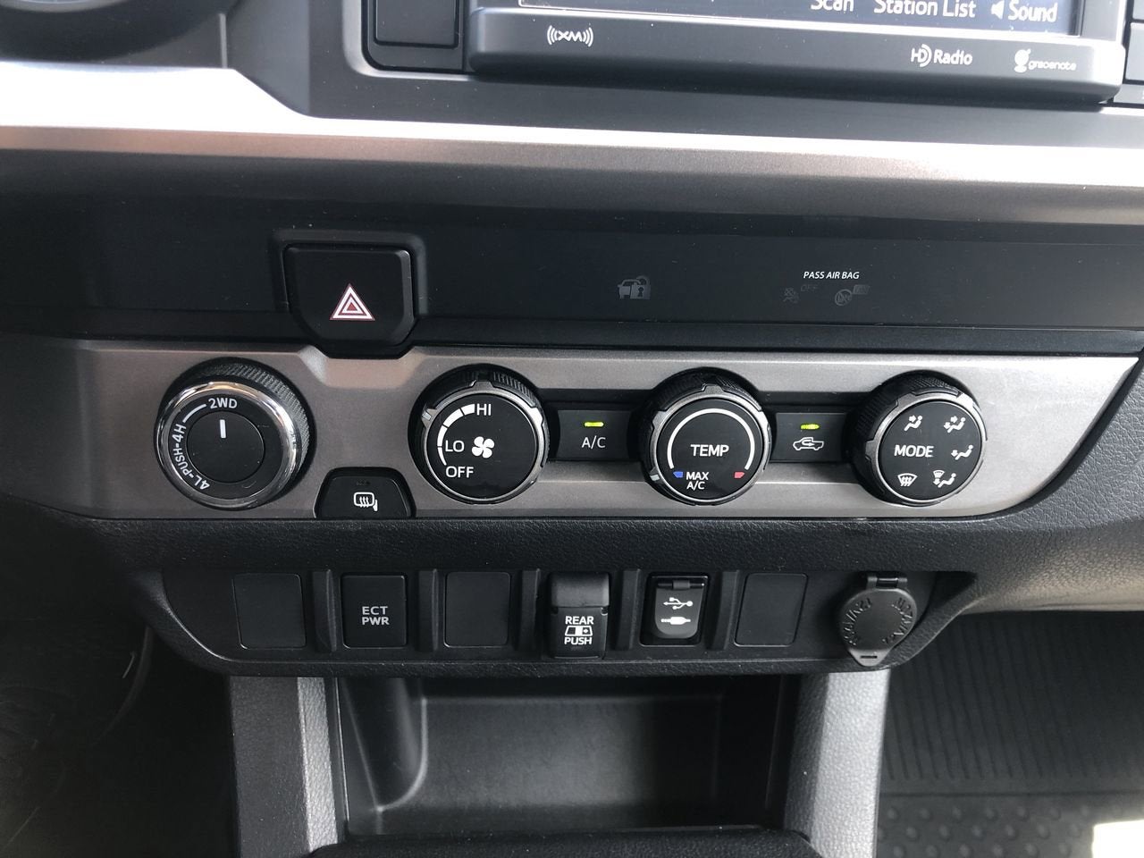 2019 Toyota Tacoma 4WD SR5