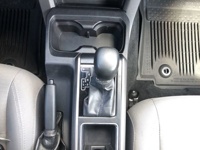 2019 Toyota Tacoma 4WD SR5