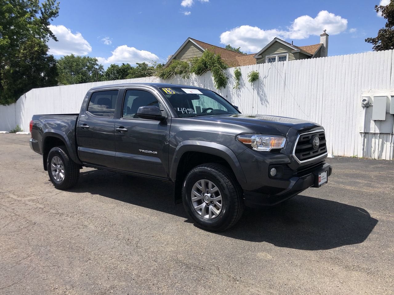 2019 Toyota Tacoma 4WD SR5
