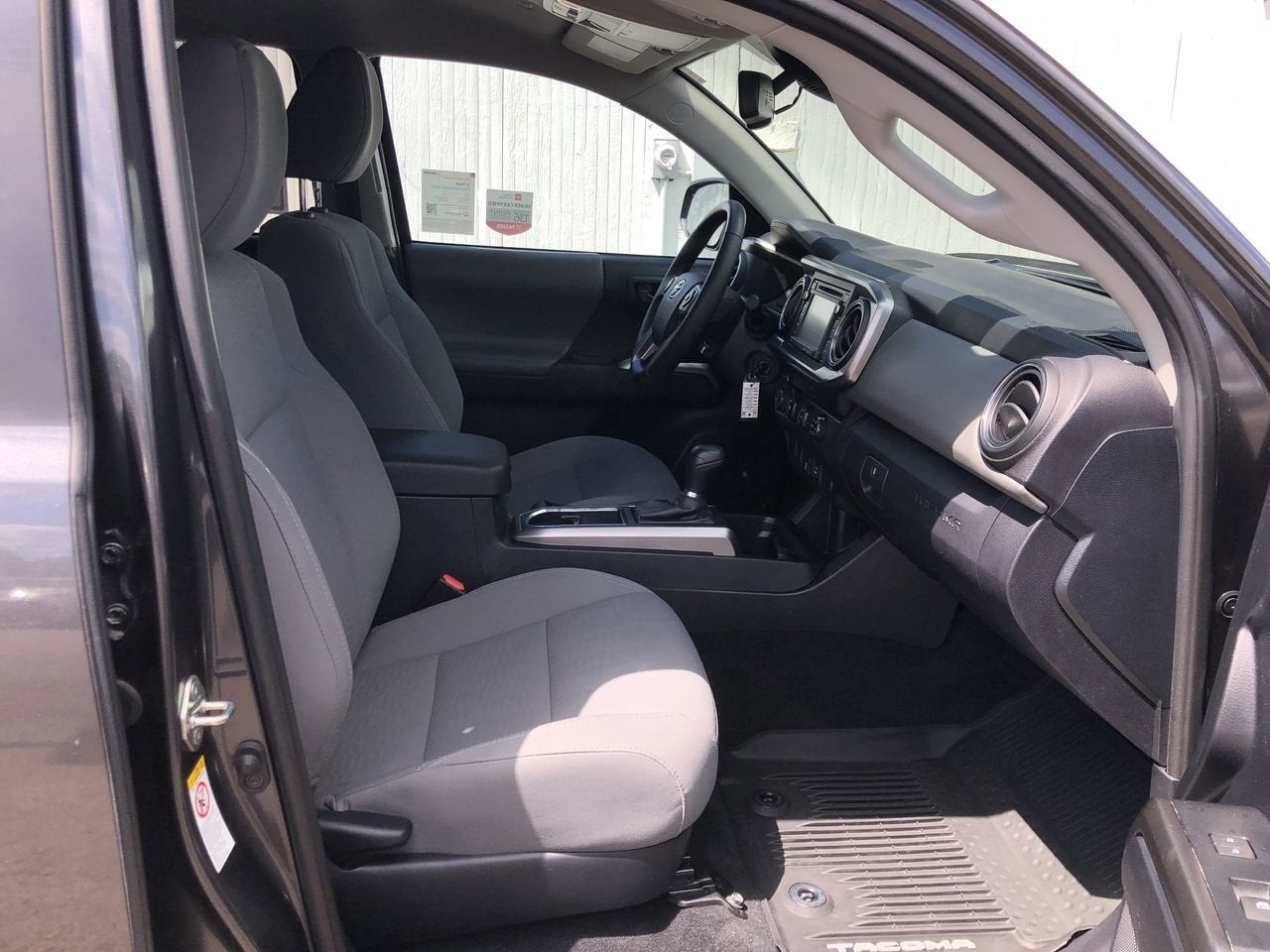 2019 Toyota Tacoma 4WD SR5
