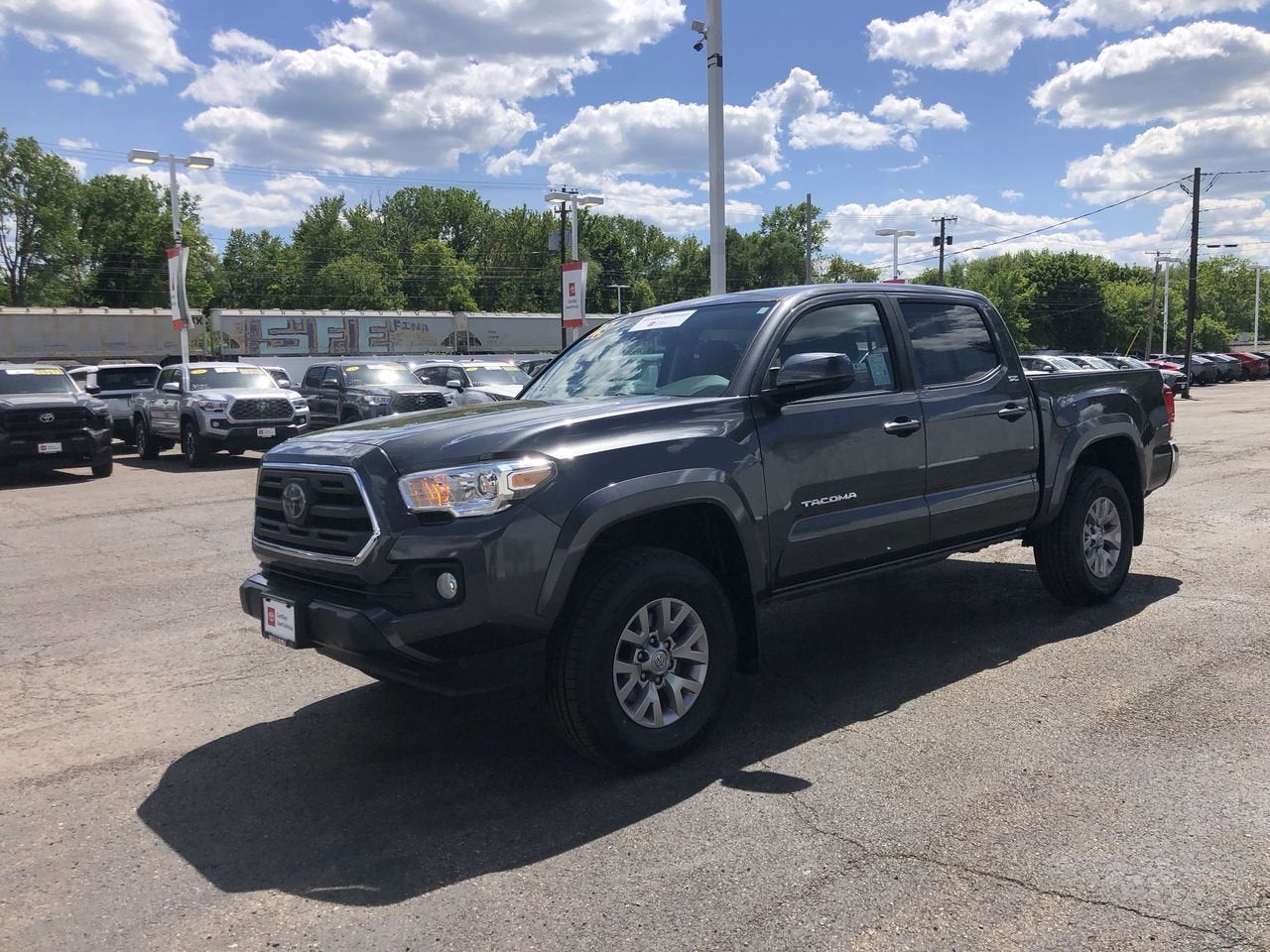 2019 Toyota Tacoma 4WD SR5