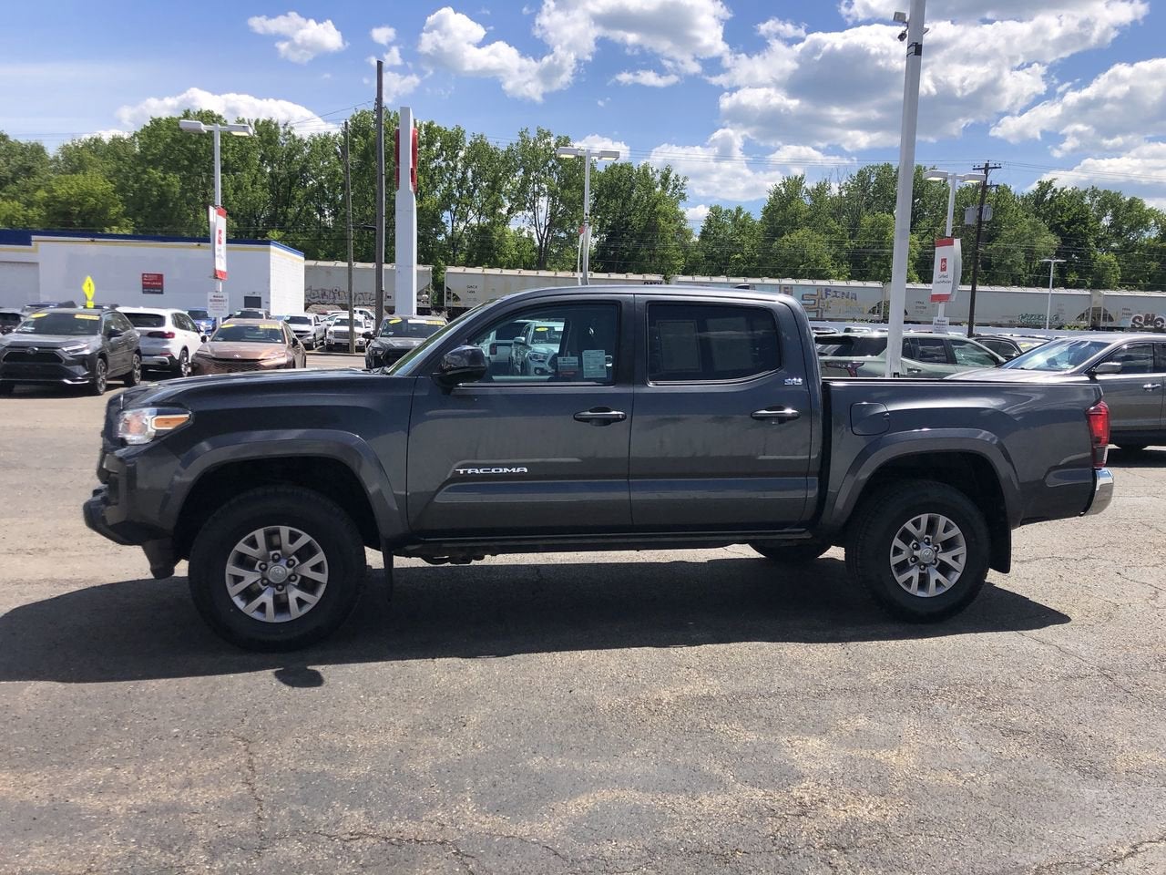 2019 Toyota Tacoma 4WD SR5