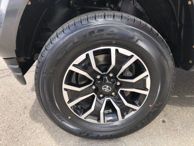 2023 Toyota Tacoma 4WD TRD Sport