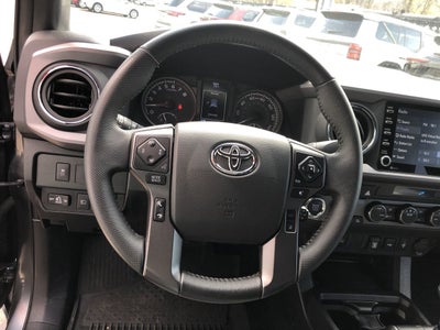 2023 Toyota Tacoma 4WD TRD Sport