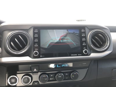 2023 Toyota Tacoma 4WD TRD Sport