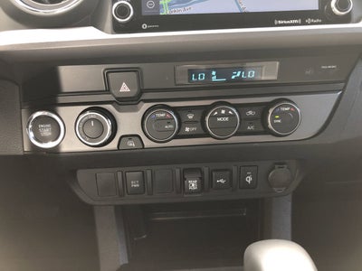 2023 Toyota Tacoma 4WD TRD Sport