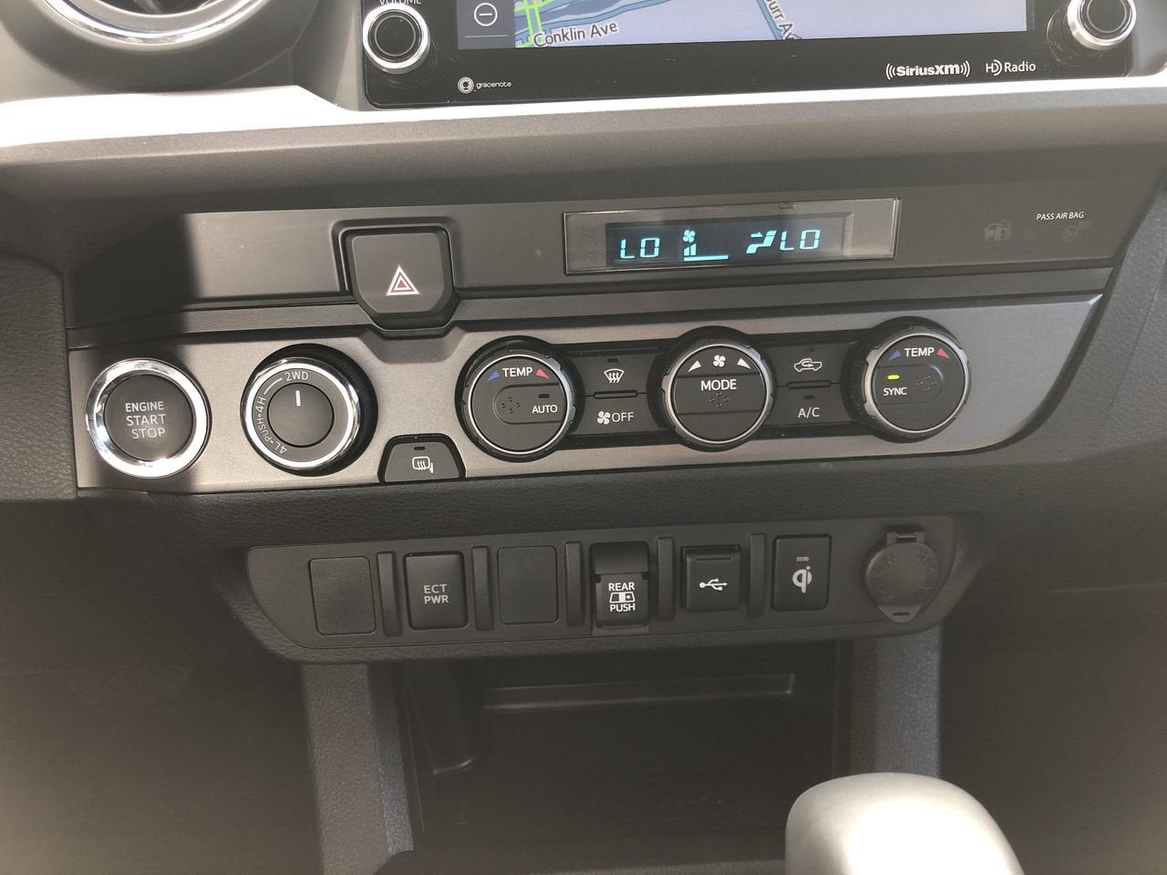 2023 Toyota Tacoma 4WD TRD Sport