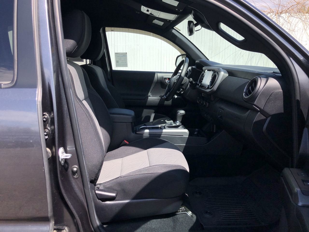 2023 Toyota Tacoma 4WD TRD Sport