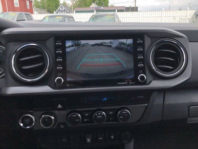 2023 Toyota Tacoma 4WD TRD Off Road