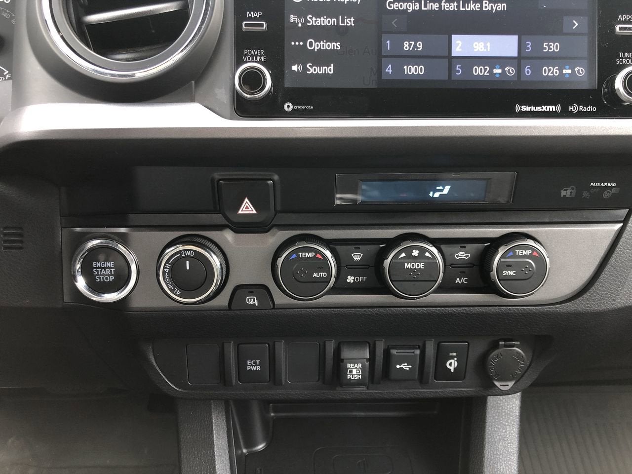 2023 Toyota Tacoma 4WD TRD Off Road