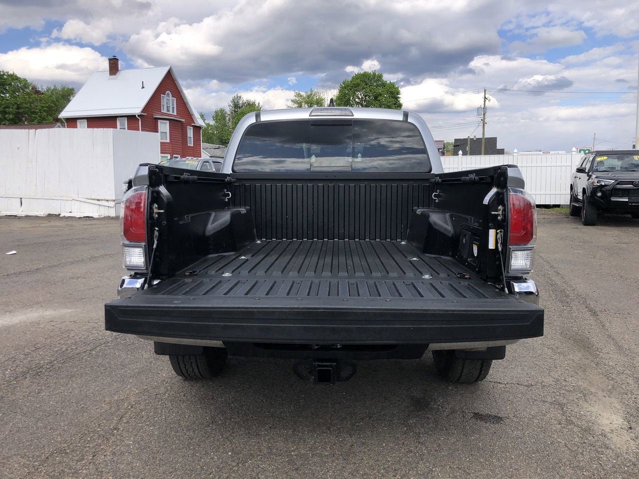 2023 Toyota Tacoma 4WD TRD Off Road