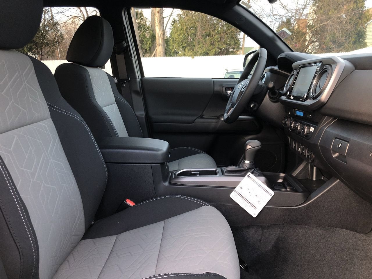 2023 Toyota Tacoma 4WD TRD Off Road
