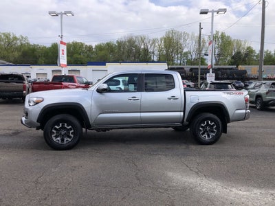 2023 Toyota Tacoma 4WD TRD Off Road