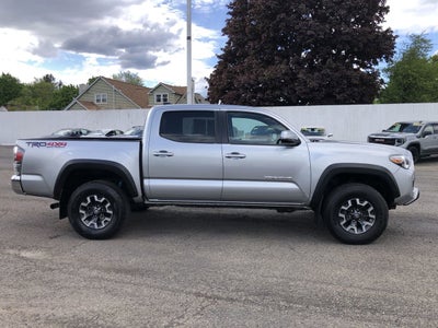 2023 Toyota Tacoma 4WD TRD Off Road