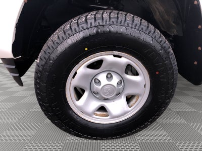 2022 Toyota Tacoma 4WD SR