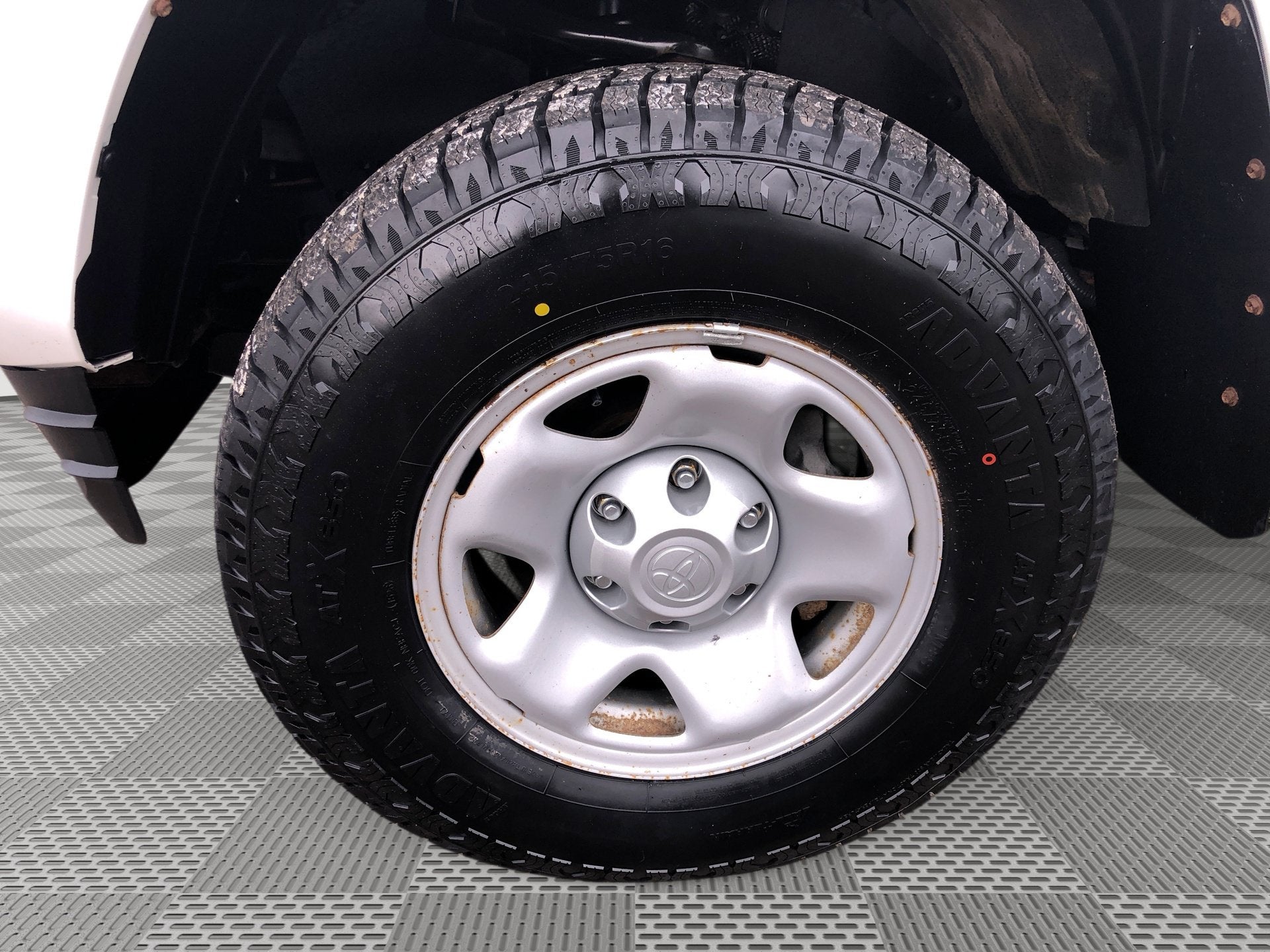 2022 Toyota Tacoma 4WD SR