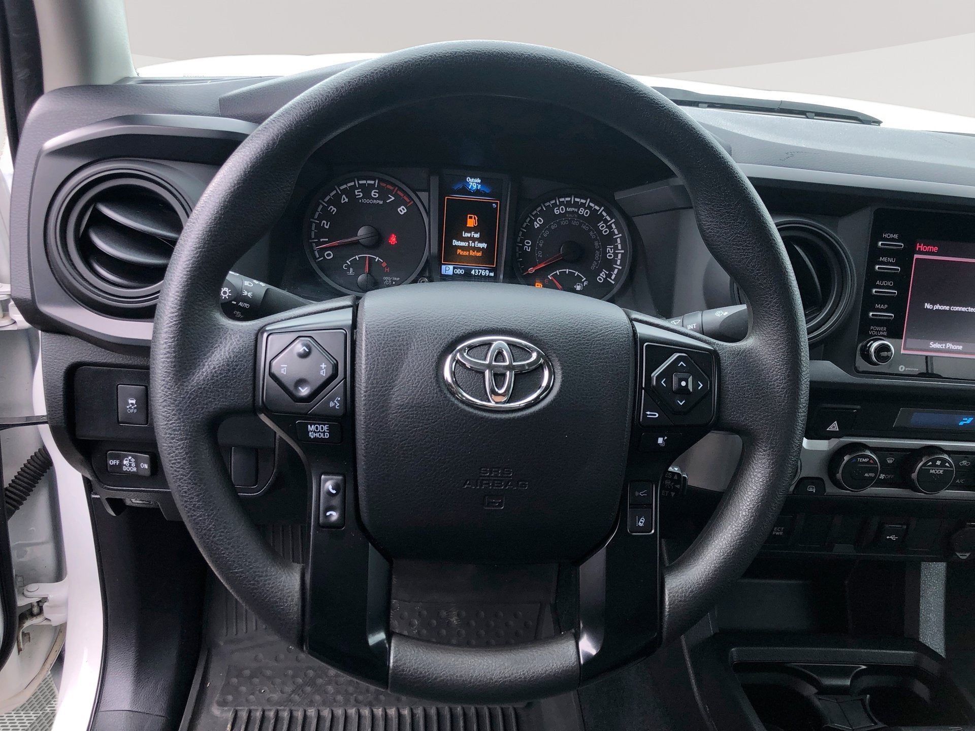 2022 Toyota Tacoma 4WD SR