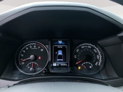 2022 Toyota Tacoma 4WD SR