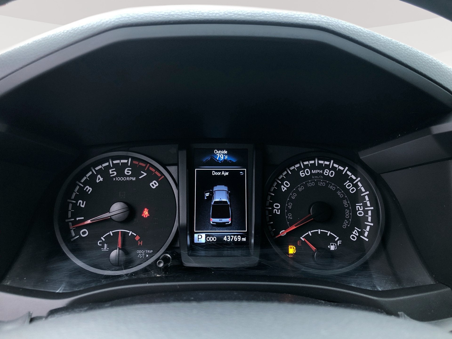 2022 Toyota Tacoma 4WD SR
