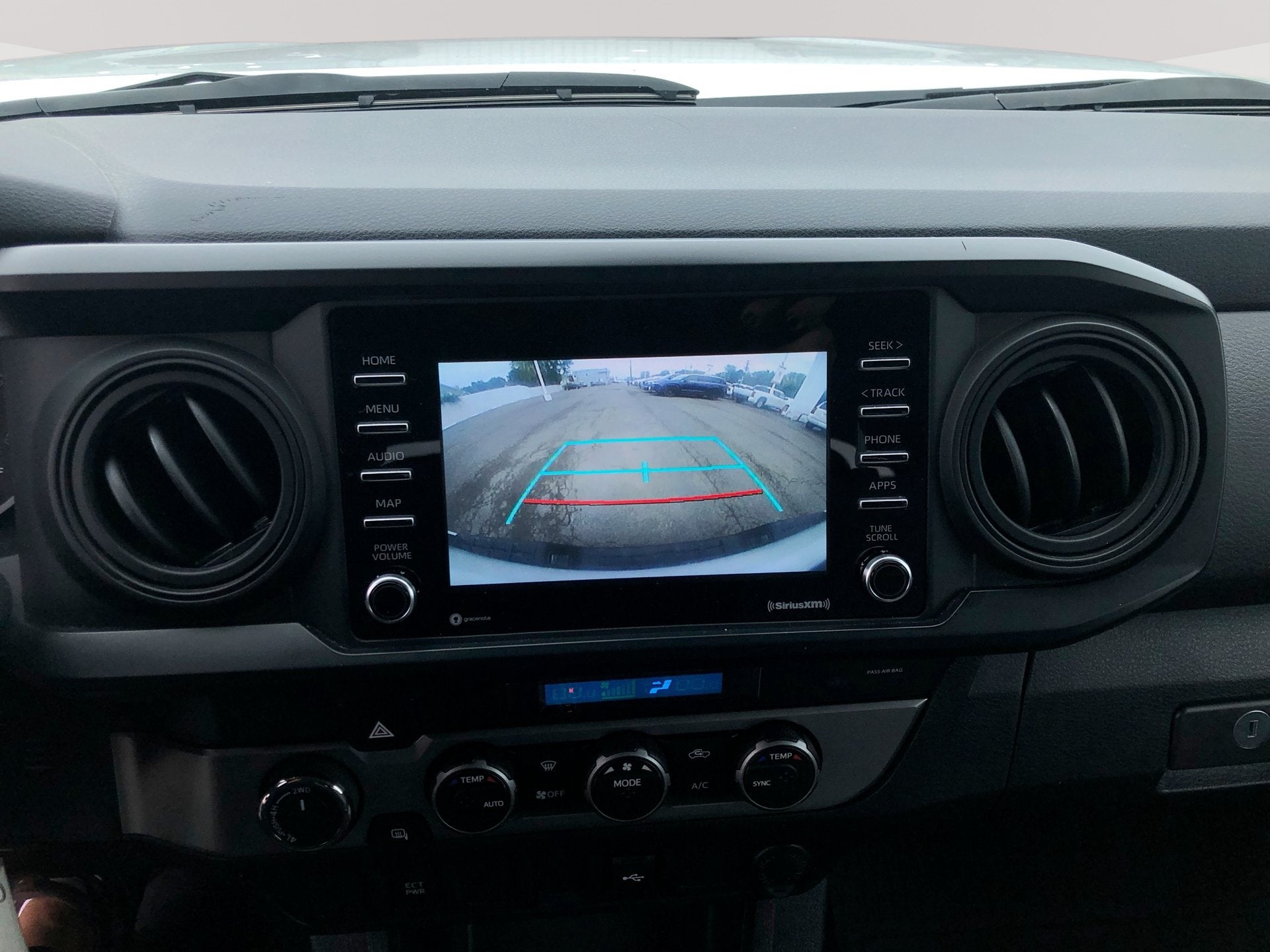 2022 Toyota Tacoma 4WD SR