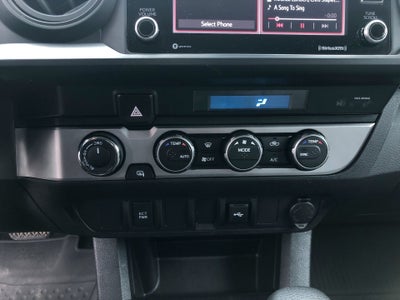 2022 Toyota Tacoma 4WD SR