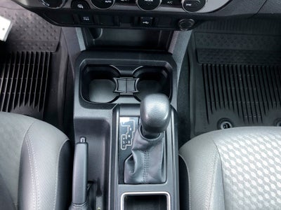 2022 Toyota Tacoma 4WD SR