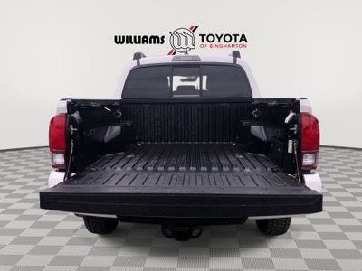 2022 Toyota Tacoma 4WD SR