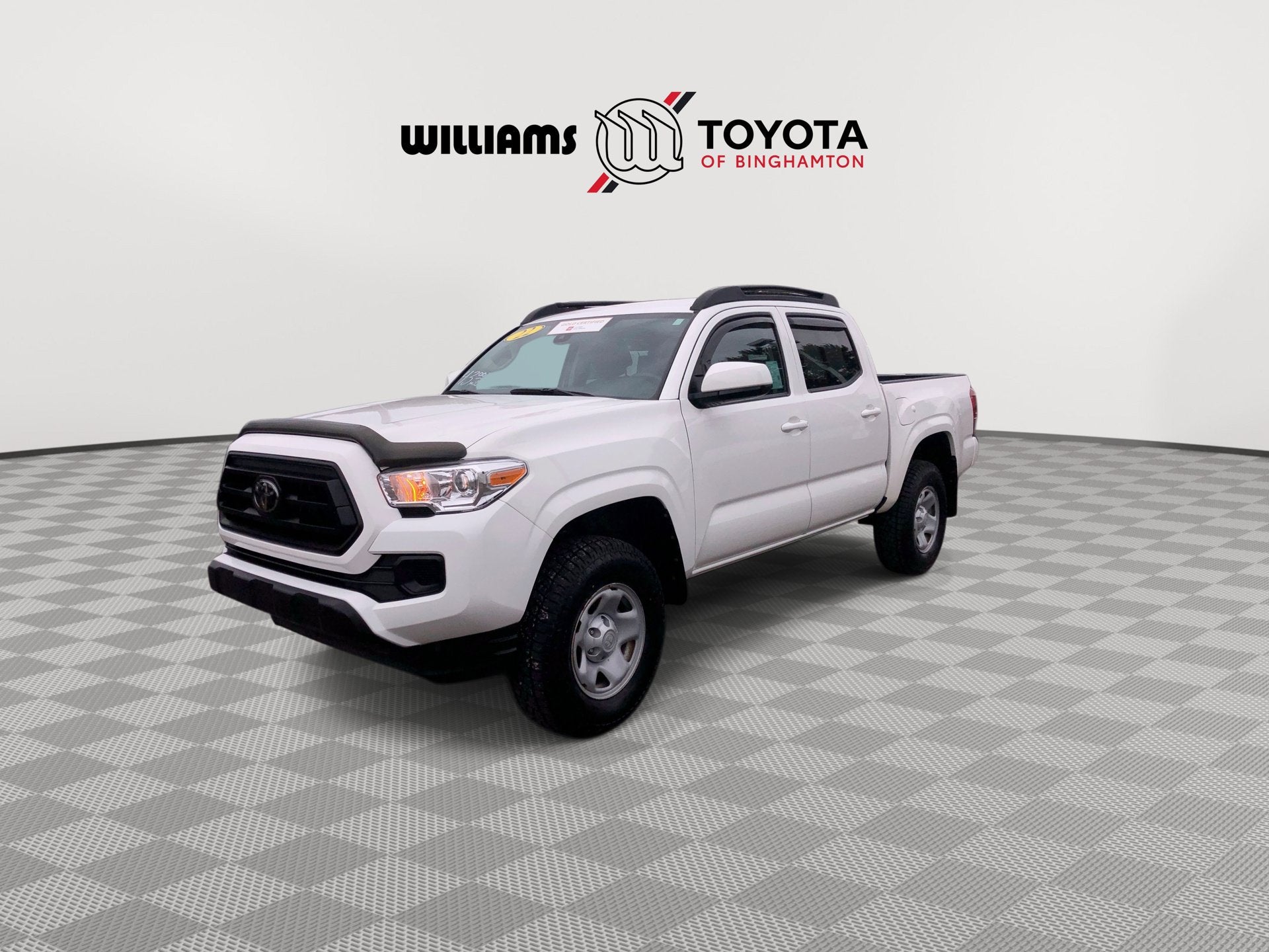 2022 Toyota Tacoma 4WD SR