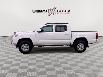 2022 Toyota Tacoma 4WD SR