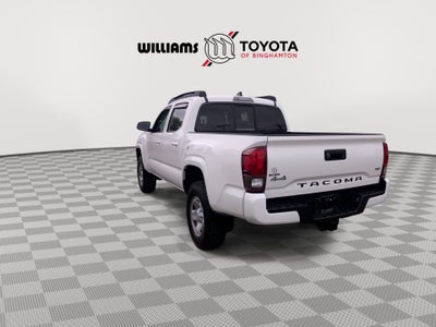 2022 Toyota Tacoma 4WD SR