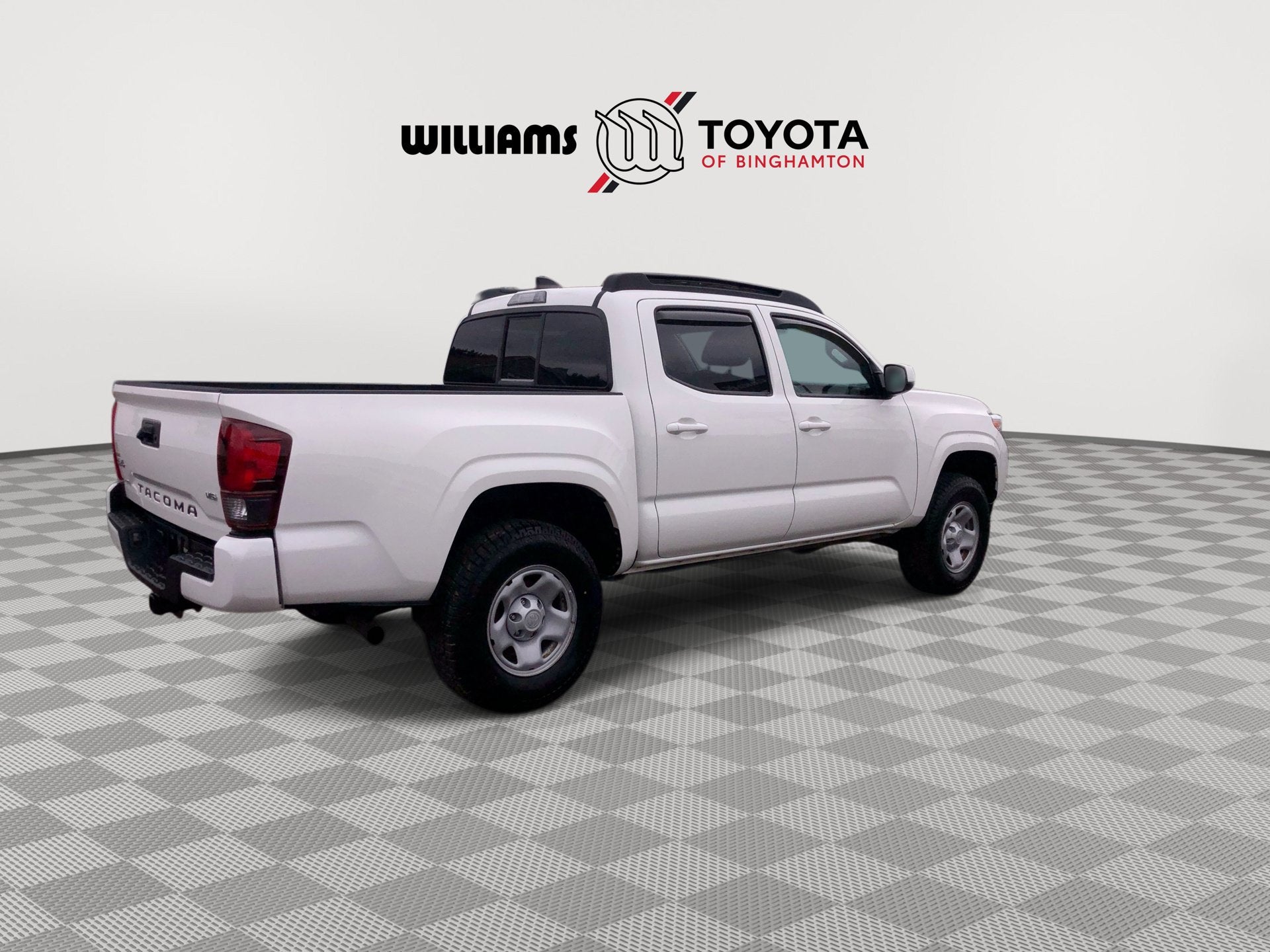 2022 Toyota Tacoma 4WD SR