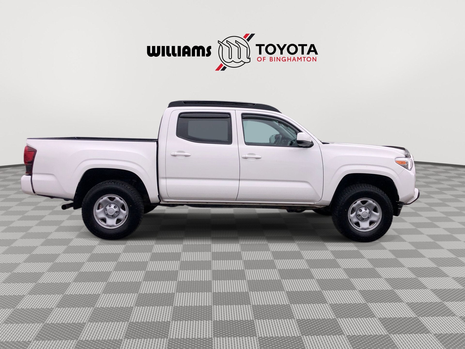2022 Toyota Tacoma 4WD SR