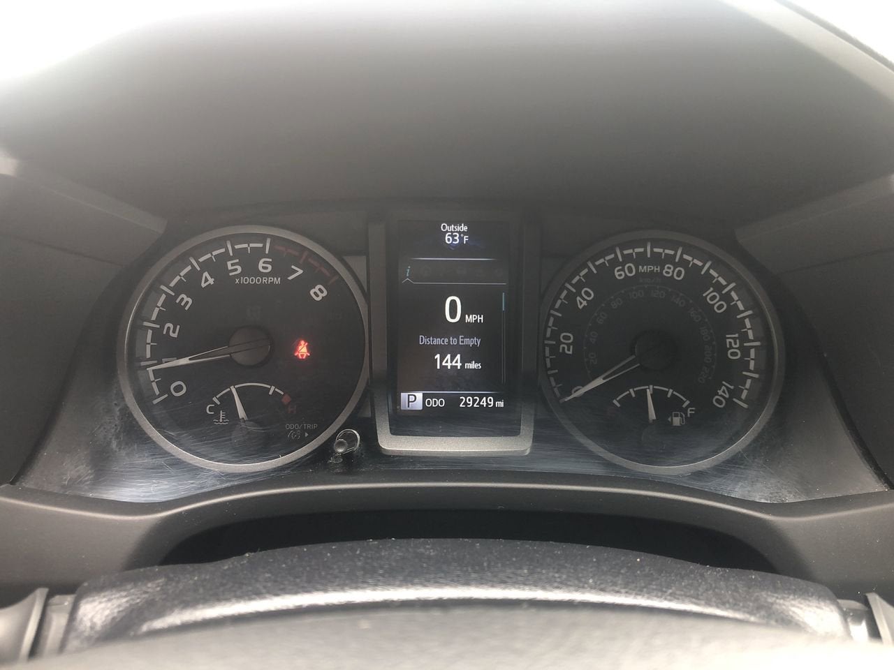 2023 Toyota Tacoma 4WD TRD Sport