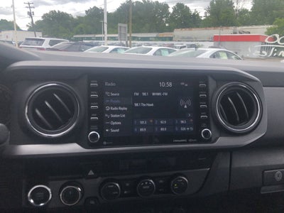 2023 Toyota Tacoma 4WD TRD Sport