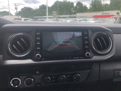 2023 Toyota Tacoma 4WD TRD Sport
