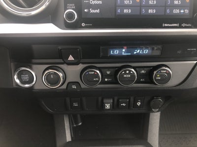 2023 Toyota Tacoma 4WD TRD Sport