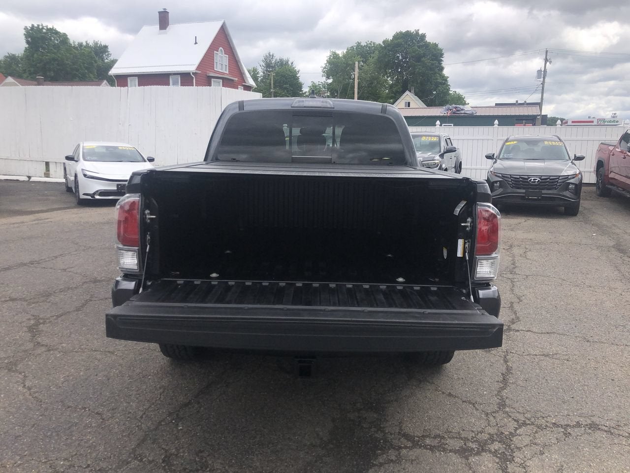2023 Toyota Tacoma 4WD TRD Sport