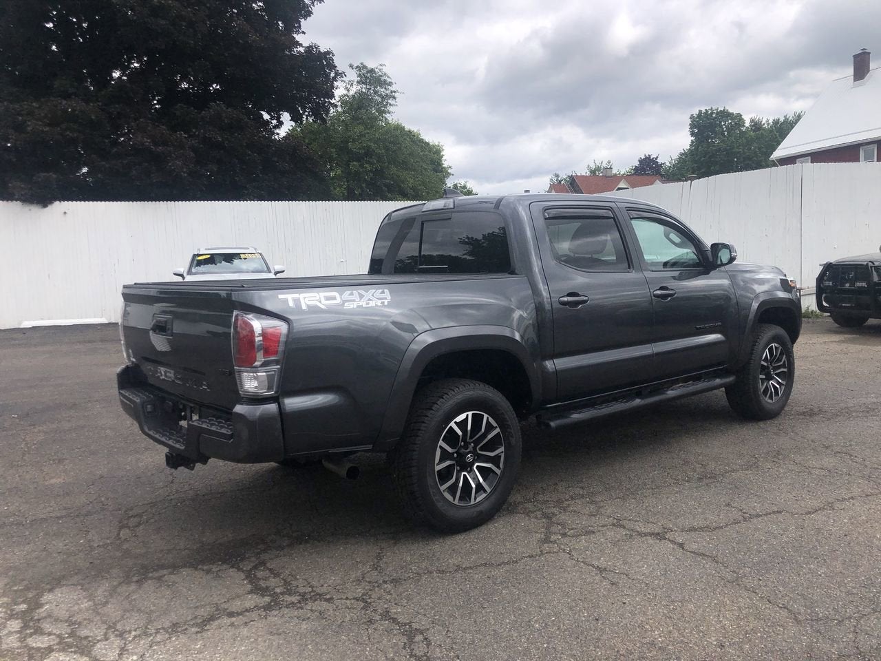 2023 Toyota Tacoma 4WD TRD Sport