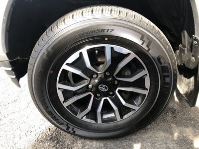 2023 Toyota Tacoma 4WD TRD Sport