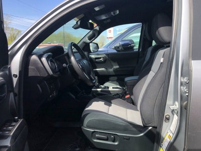 2023 Toyota Tacoma 4WD TRD Sport
