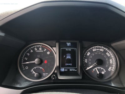 2023 Toyota Tacoma 4WD TRD Sport
