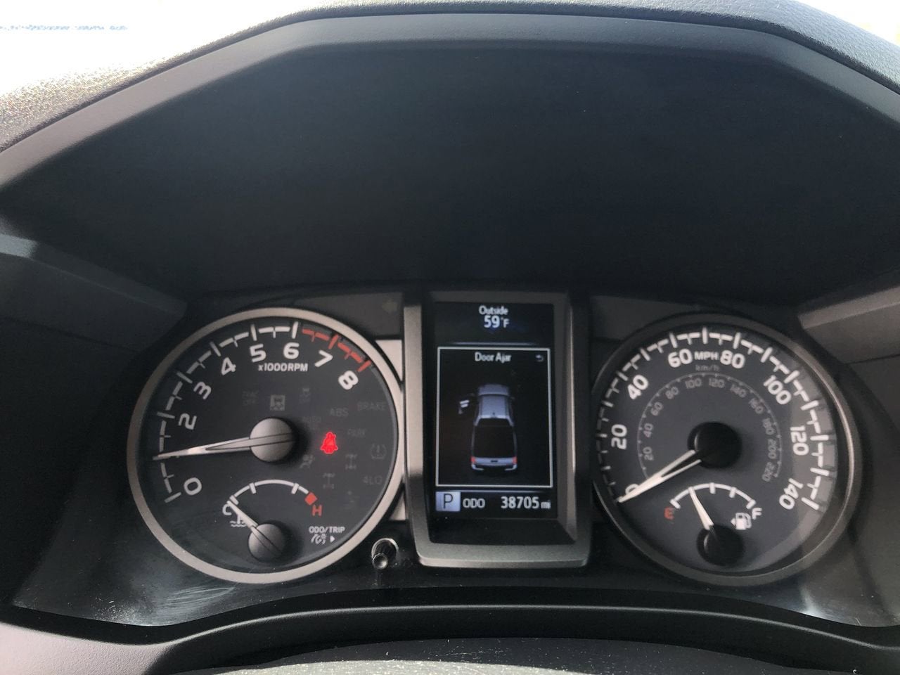 2023 Toyota Tacoma 4WD TRD Sport