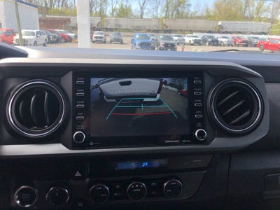 2023 Toyota Tacoma 4WD TRD Sport